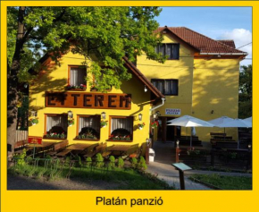 Platán Panzió